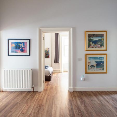The Heart Of Newington Apartment Edinburgh Ngoại thất bức ảnh