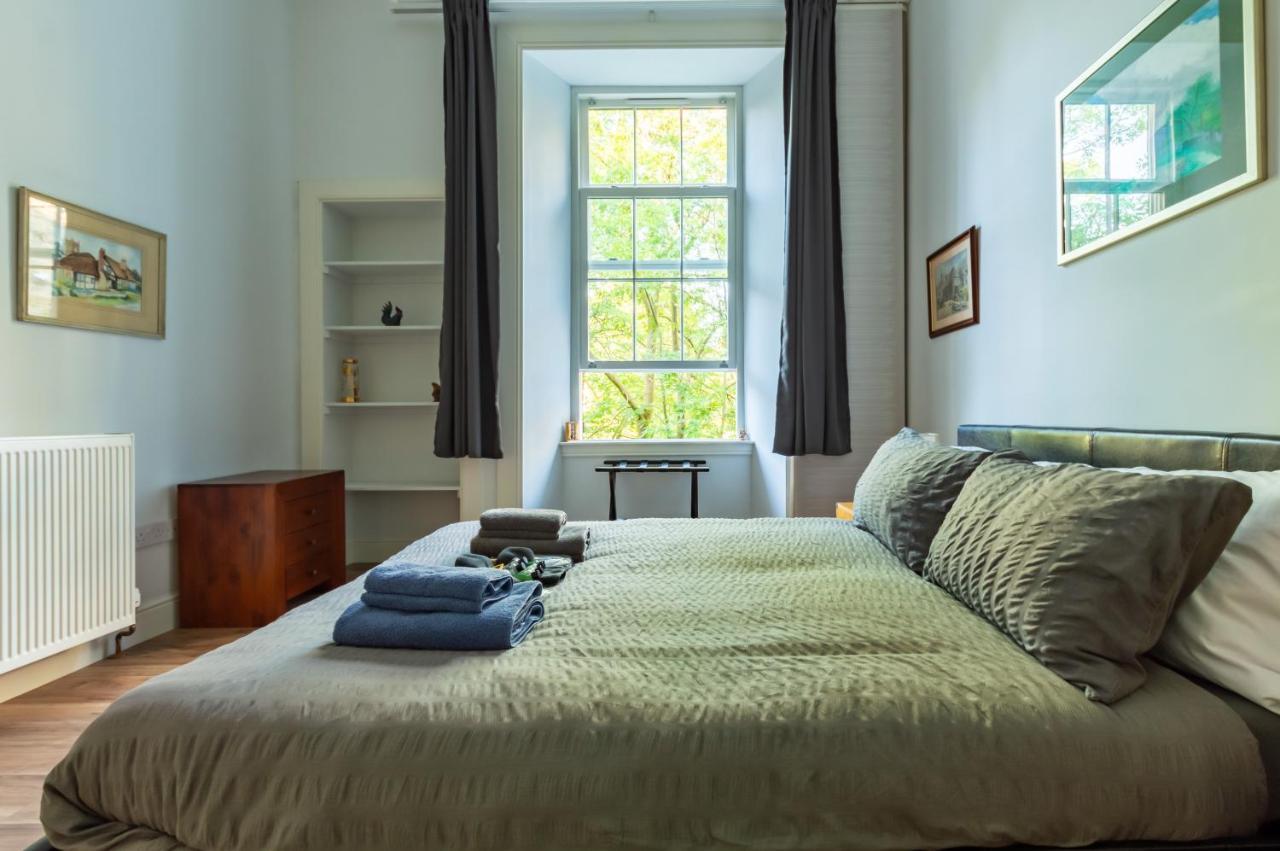 The Heart Of Newington Apartment Edinburgh Ngoại thất bức ảnh