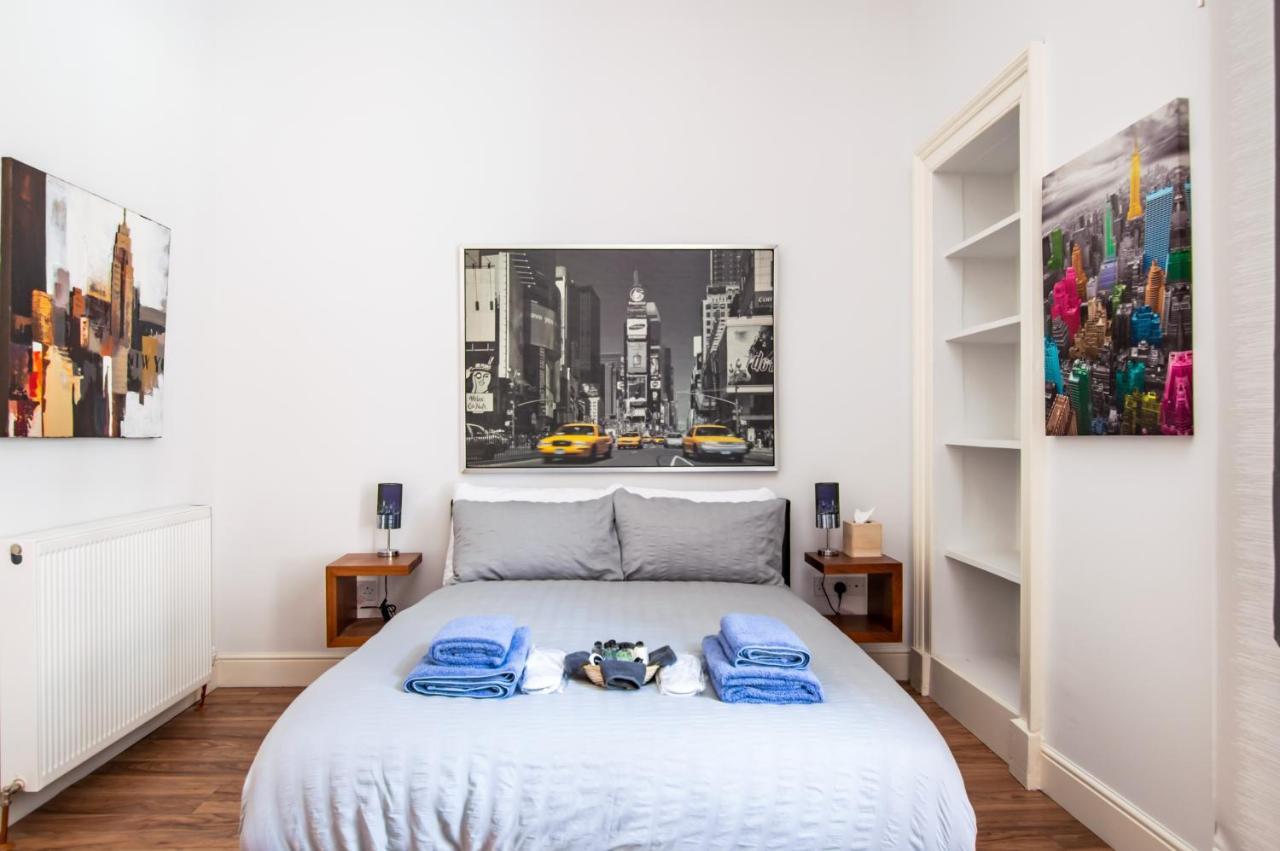 The Heart Of Newington Apartment Edinburgh Ngoại thất bức ảnh