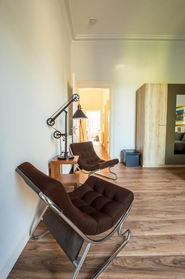 The Heart Of Newington Apartment Edinburgh Ngoại thất bức ảnh