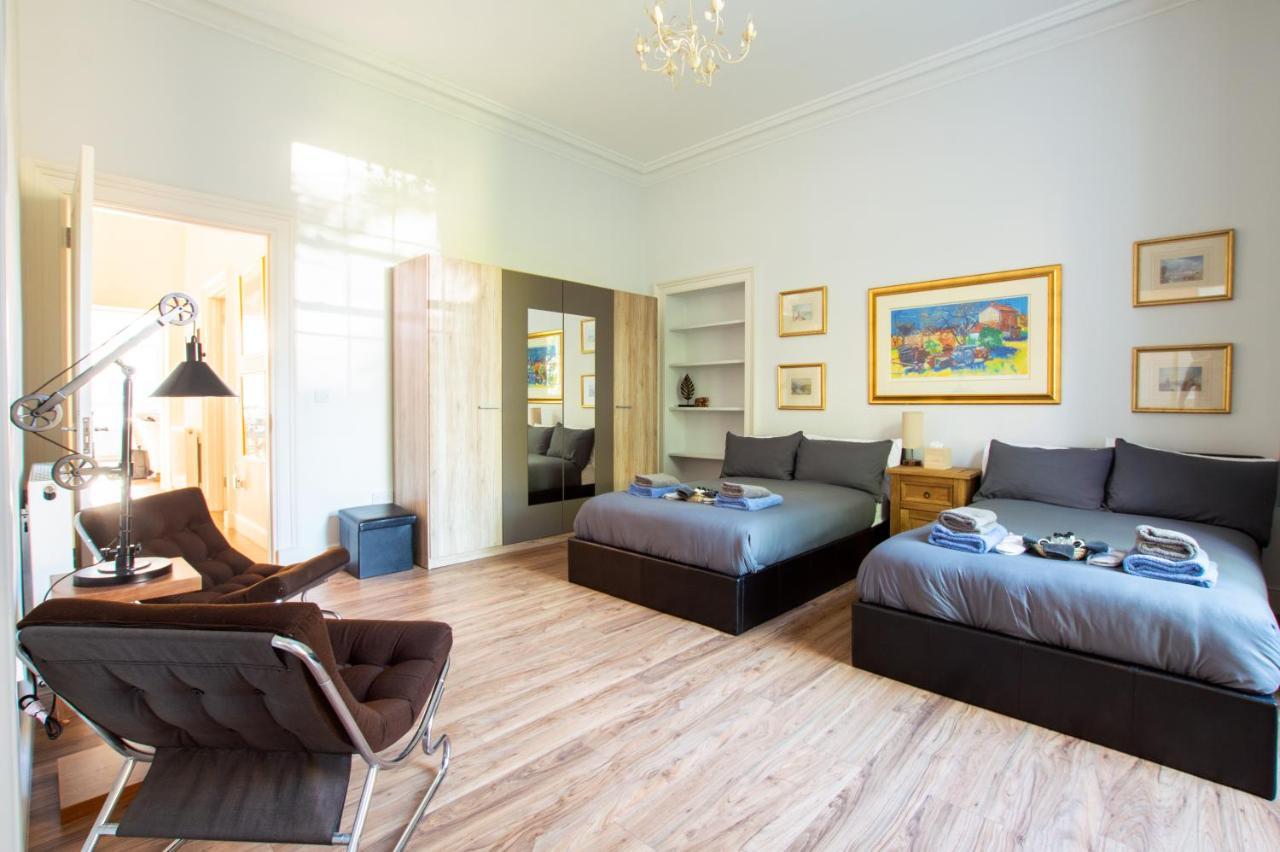 The Heart Of Newington Apartment Edinburgh Ngoại thất bức ảnh