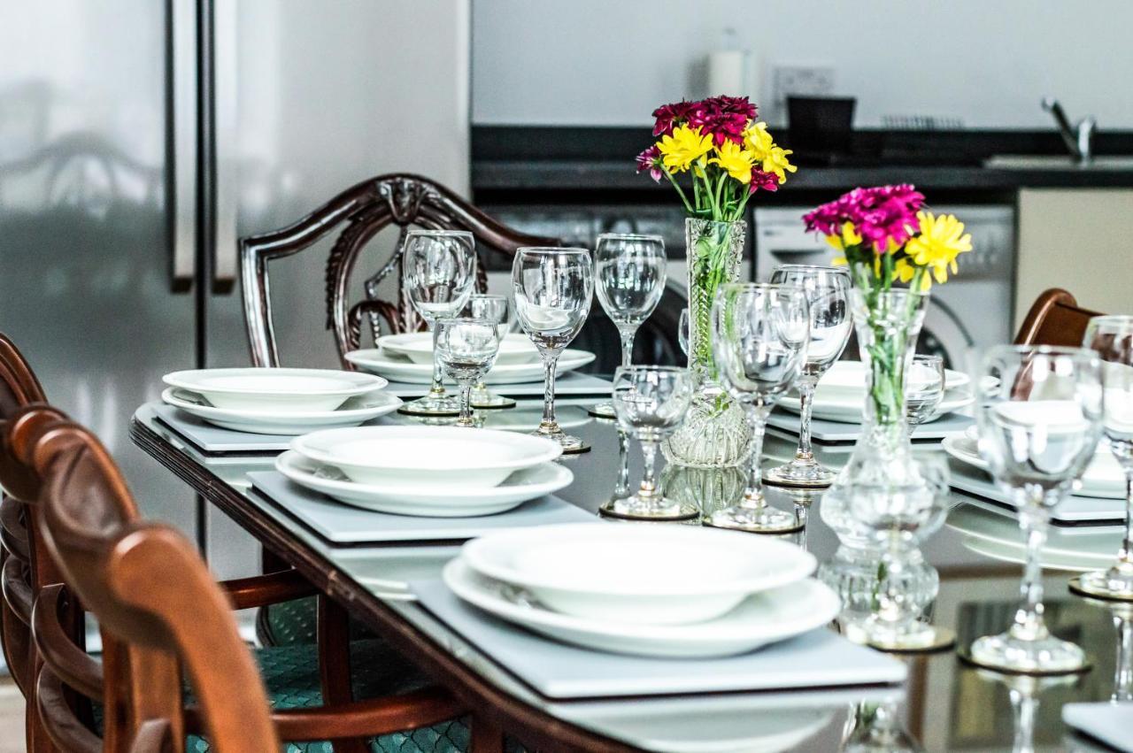 The Heart Of Newington Apartment Edinburgh Ngoại thất bức ảnh