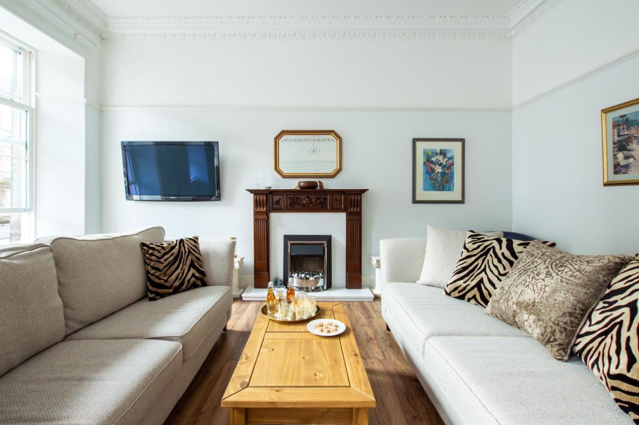 The Heart Of Newington Apartment Edinburgh Ngoại thất bức ảnh