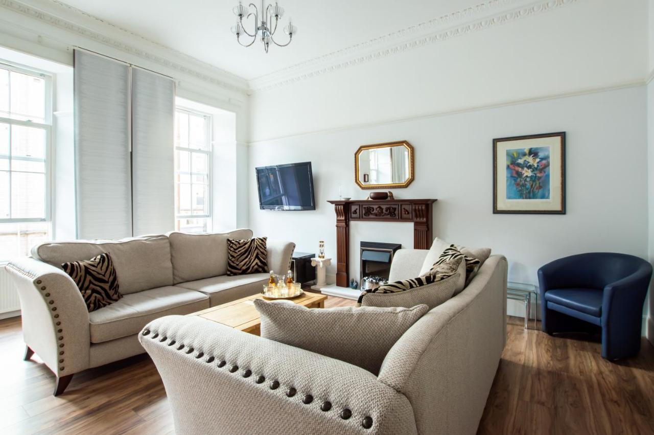 The Heart Of Newington Apartment Edinburgh Ngoại thất bức ảnh