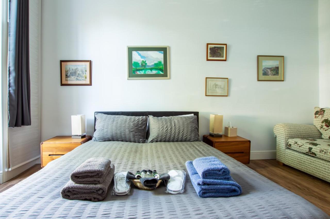 The Heart Of Newington Apartment Edinburgh Ngoại thất bức ảnh