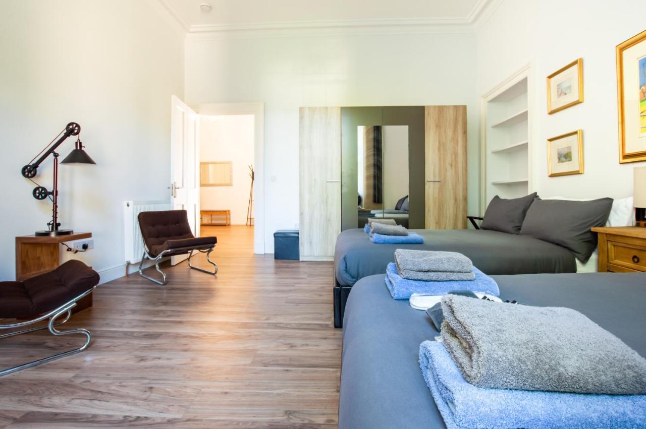 The Heart Of Newington Apartment Edinburgh Ngoại thất bức ảnh