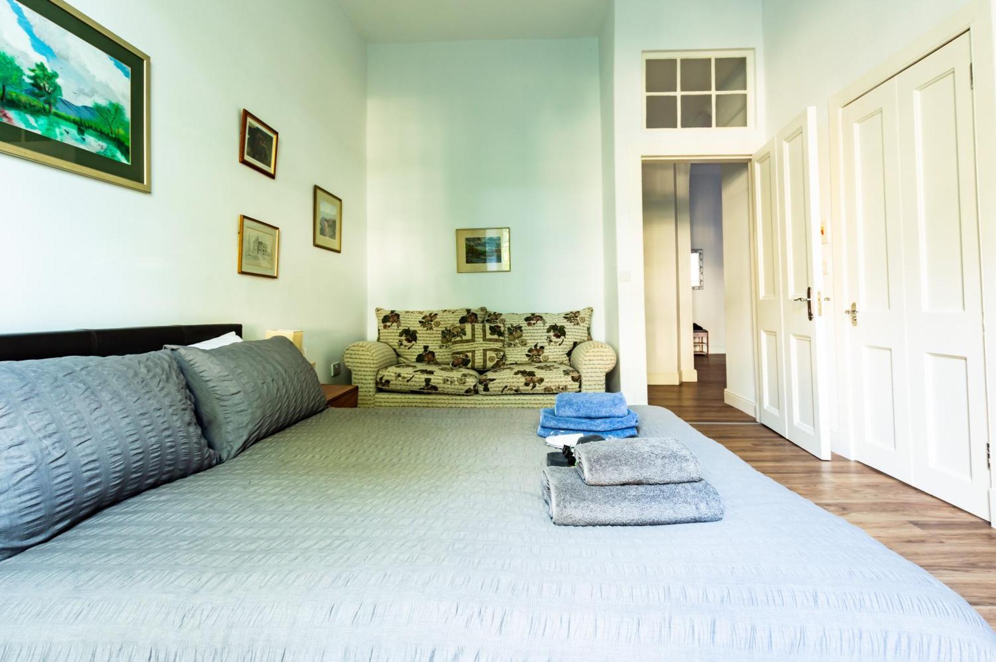 The Heart Of Newington Apartment Edinburgh Ngoại thất bức ảnh
