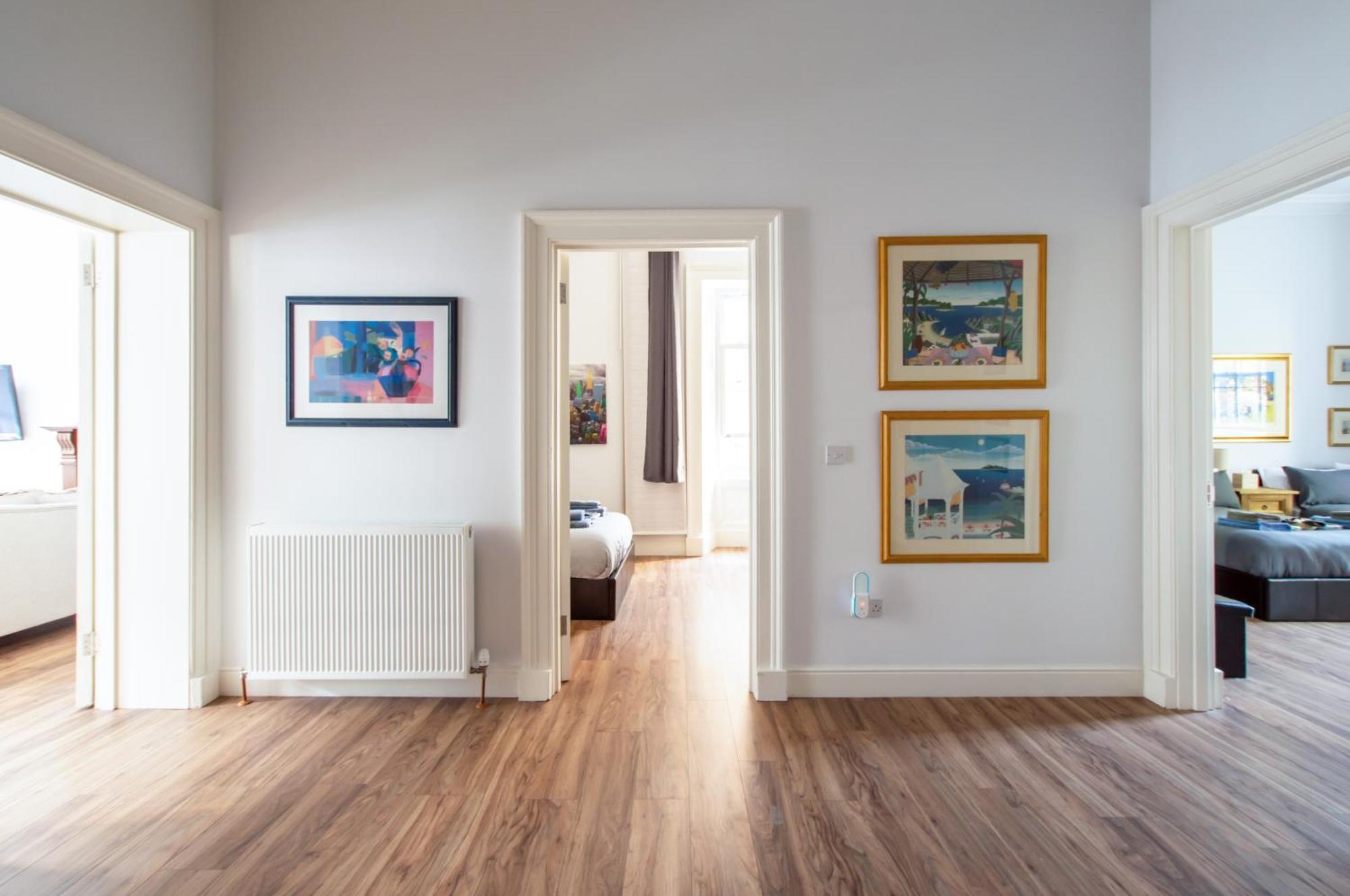 The Heart Of Newington Apartment Edinburgh Ngoại thất bức ảnh