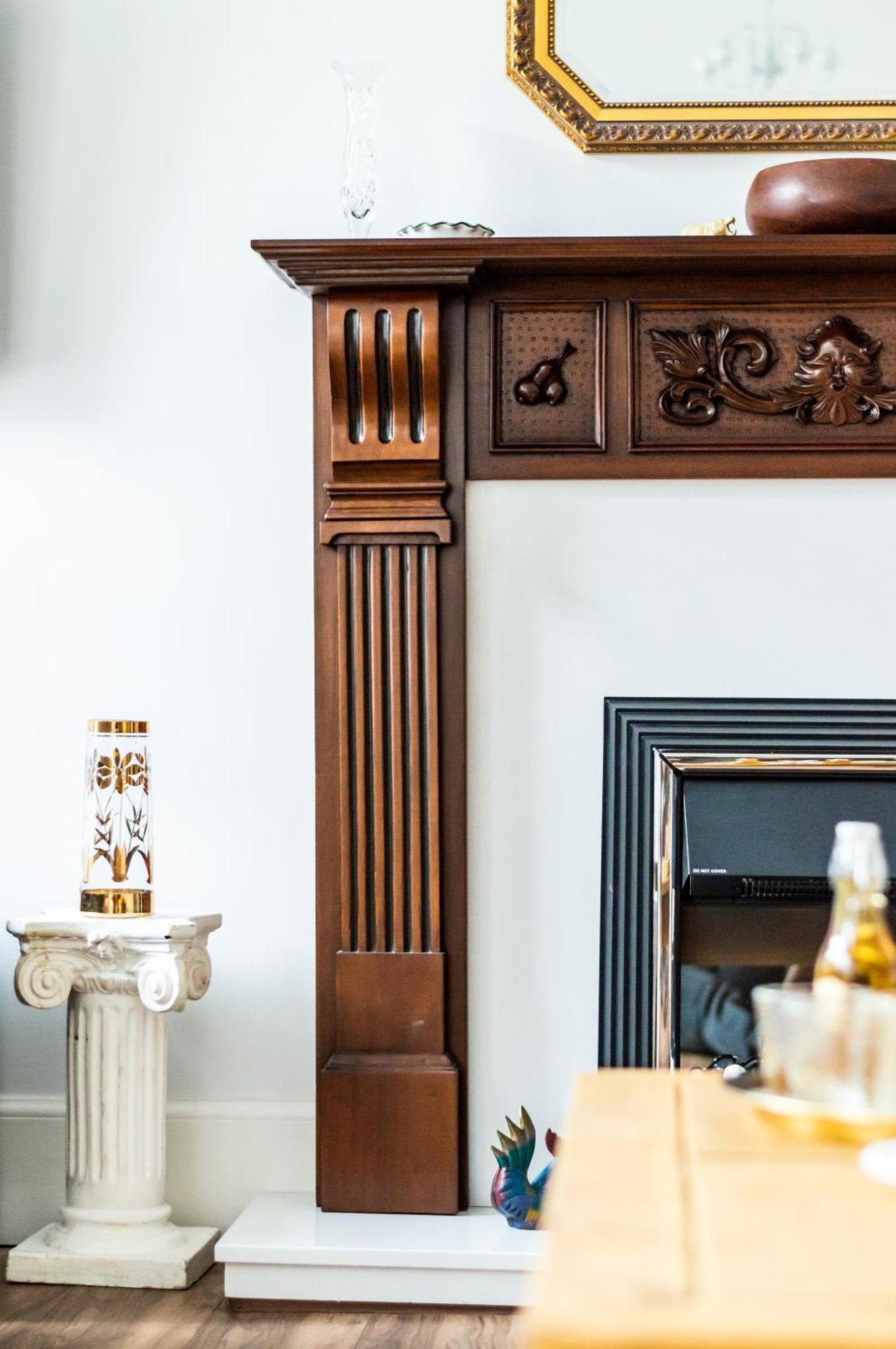 The Heart Of Newington Apartment Edinburgh Ngoại thất bức ảnh