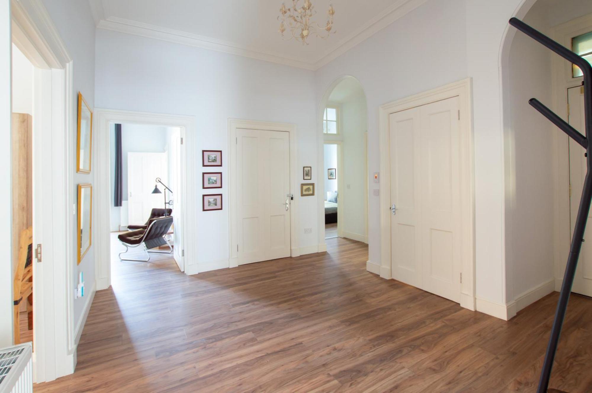 The Heart Of Newington Apartment Edinburgh Ngoại thất bức ảnh