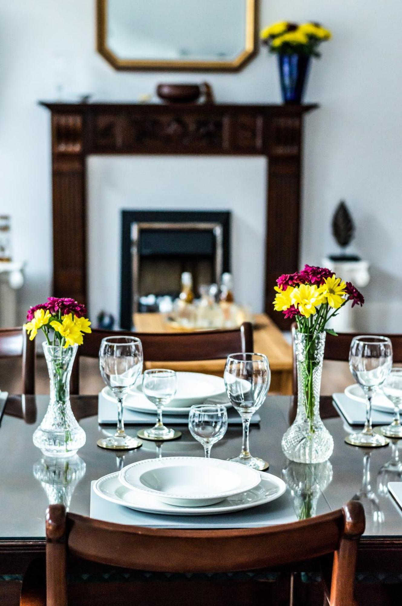 The Heart Of Newington Apartment Edinburgh Ngoại thất bức ảnh