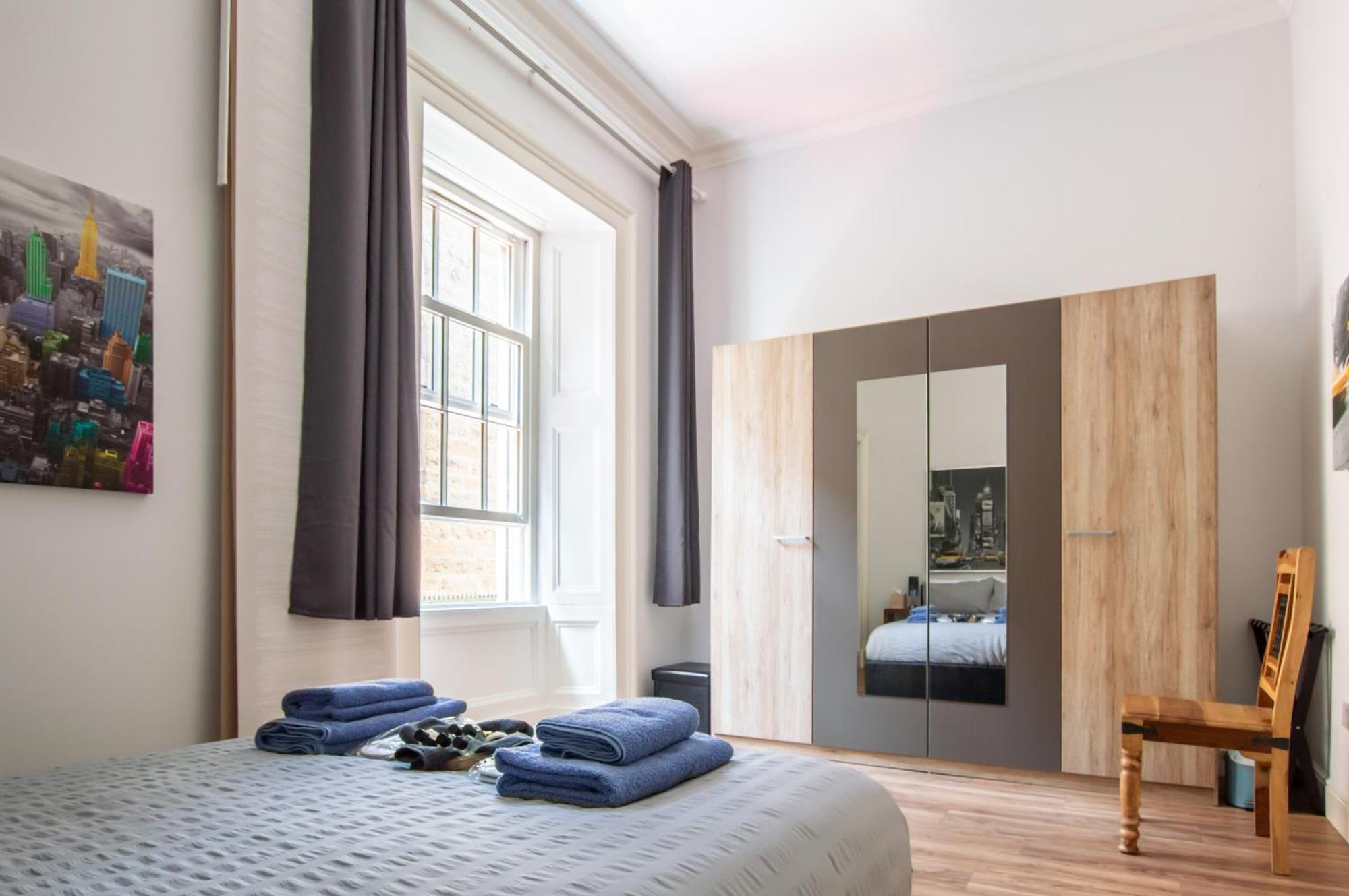The Heart Of Newington Apartment Edinburgh Ngoại thất bức ảnh