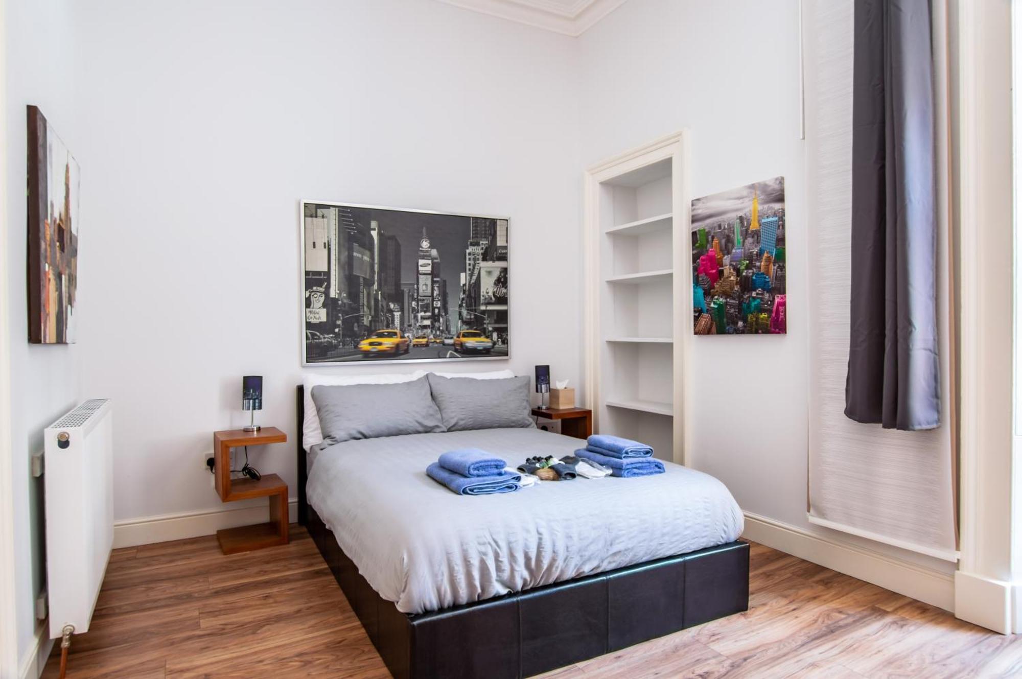 The Heart Of Newington Apartment Edinburgh Ngoại thất bức ảnh